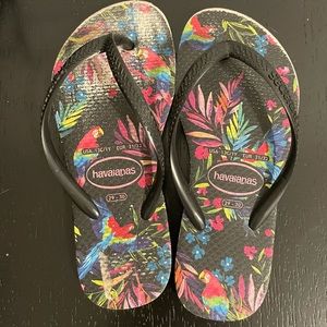 Havaianas size 13 kids